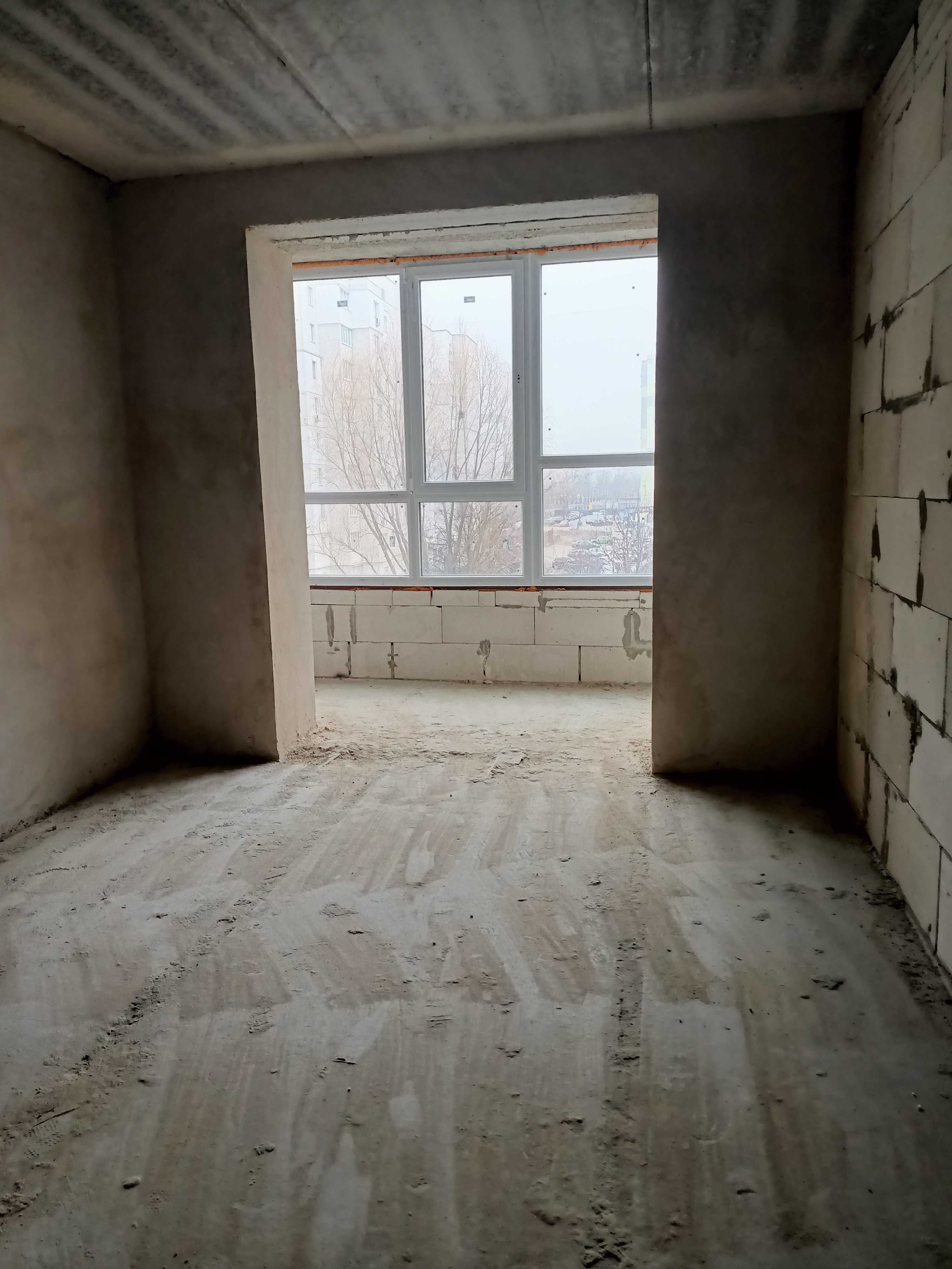 № 13266 - 2 к. кв, Крошня, ЖК Мрія на Покровській, 4/12 пов, цегла