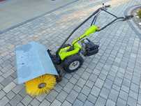 Zamiatarka Mikrociągniki Grillo G52 Husqvarna Honda Stiga Texas