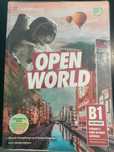 Inglês - Open World Preliminary - Student's Book Pack - B1 - 7.º Ano