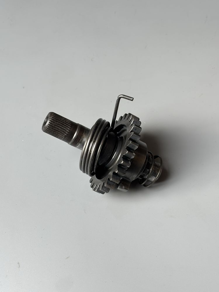 Wałek Kopnika Kopka Kick Starter Rozrusznik KTM SX125 R 01-15 Exc 200