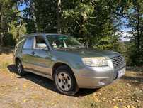 Subaru Forester SG 2006