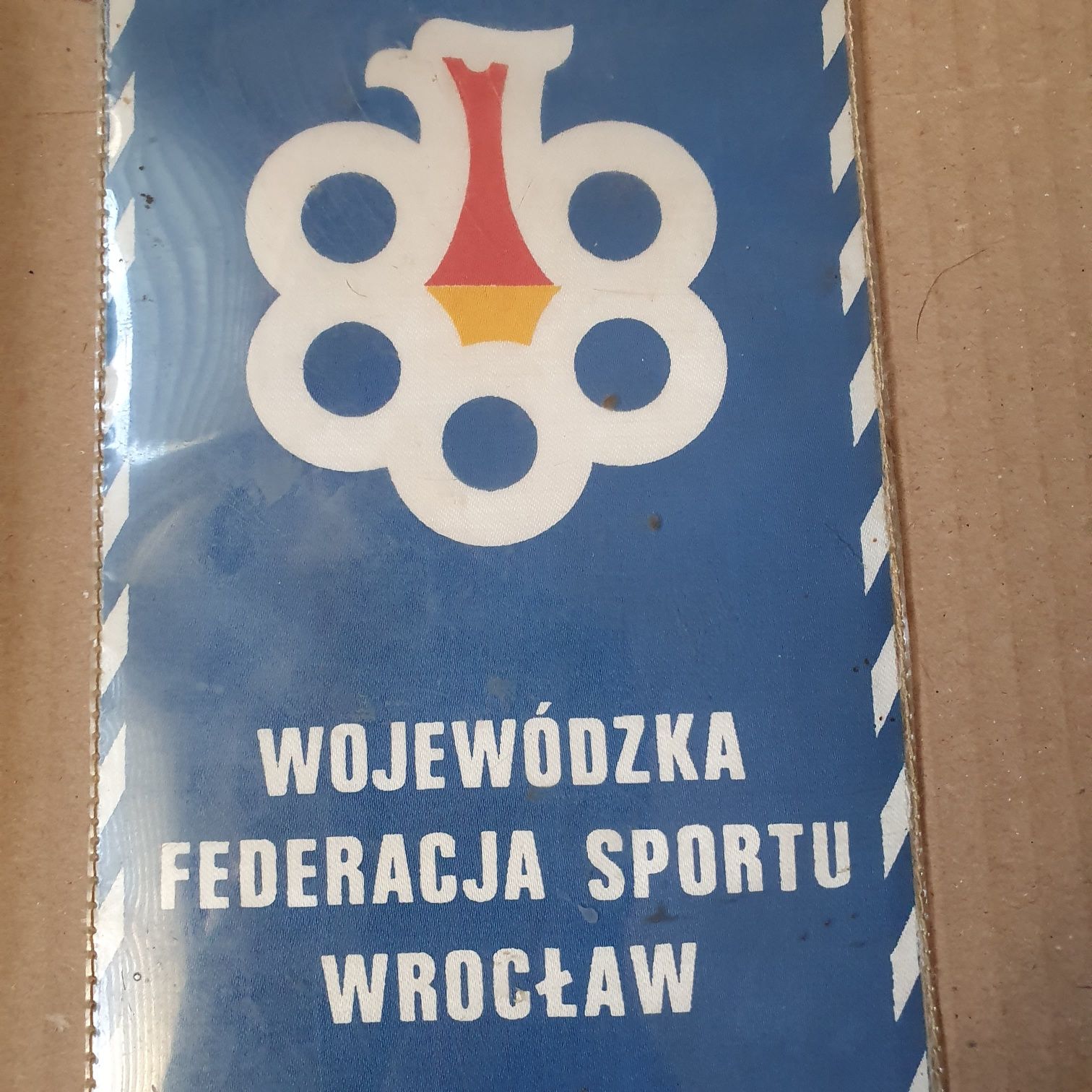 Proporczyk WFS Wrocław