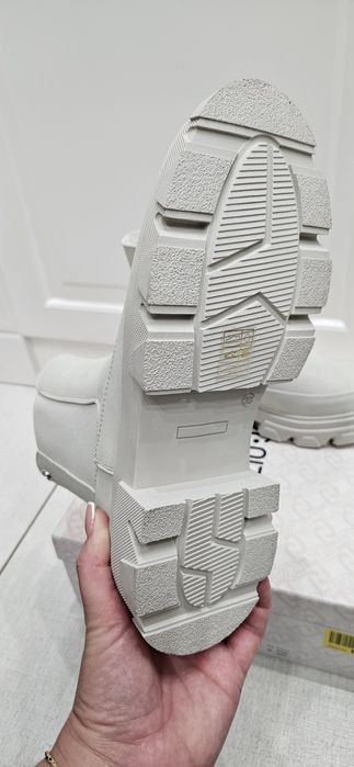 Botki Liu Jo r. 38 Nowe!