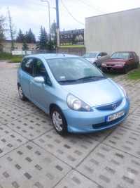 Honda Jazz Negocjacja ceny