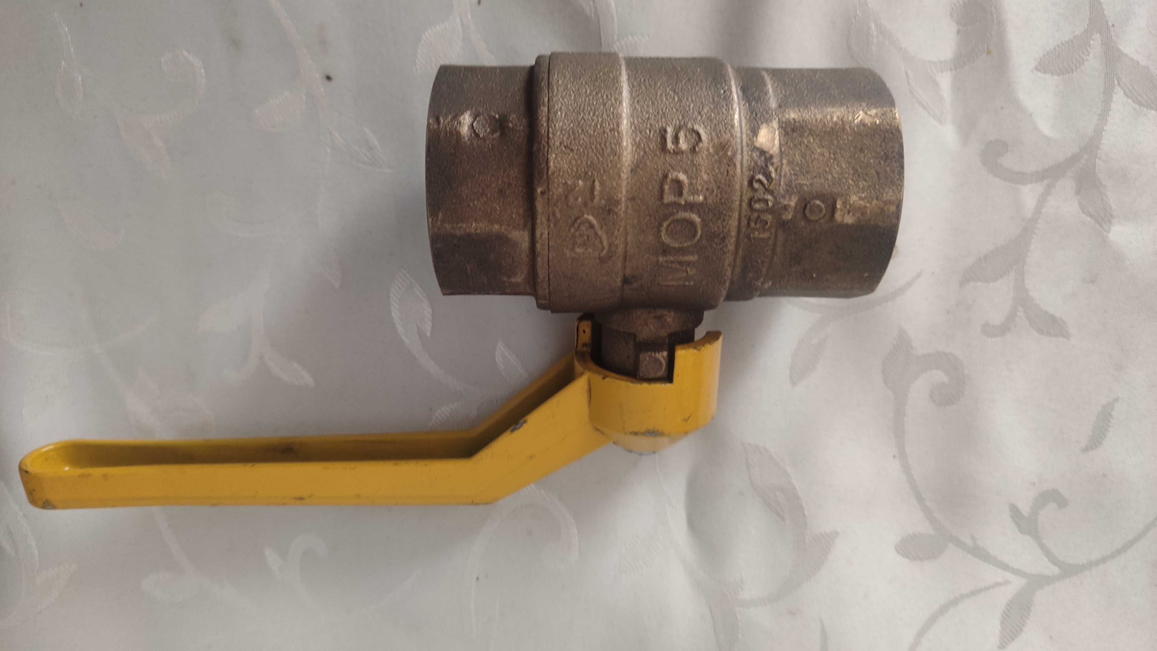 Zawory kulowe dn32, 1¼"