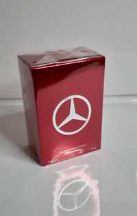 (Oryginalny) Mercedes Benz Woman In Red 90ml (Możliwy Odbiór)