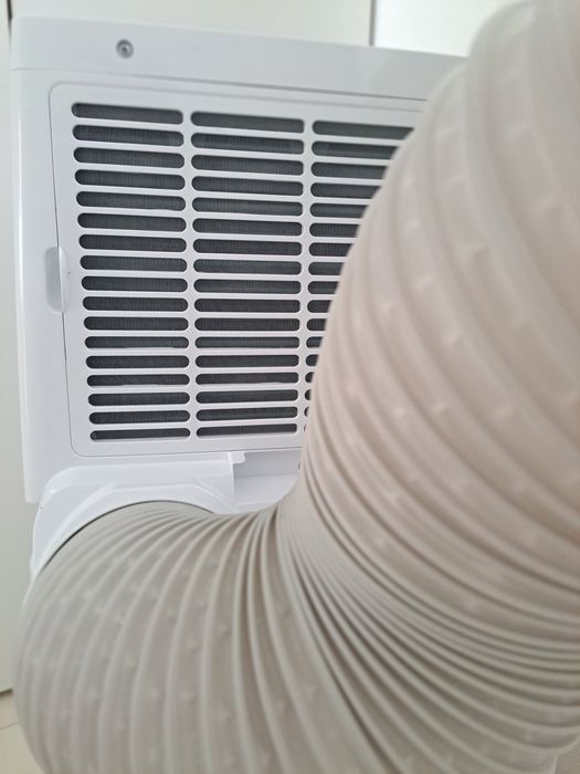 Ar condicionado portátil HKoenig 12000btu