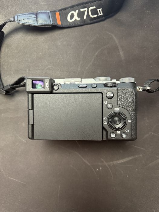Sony a7cii Стан 10/10 Ідеальний