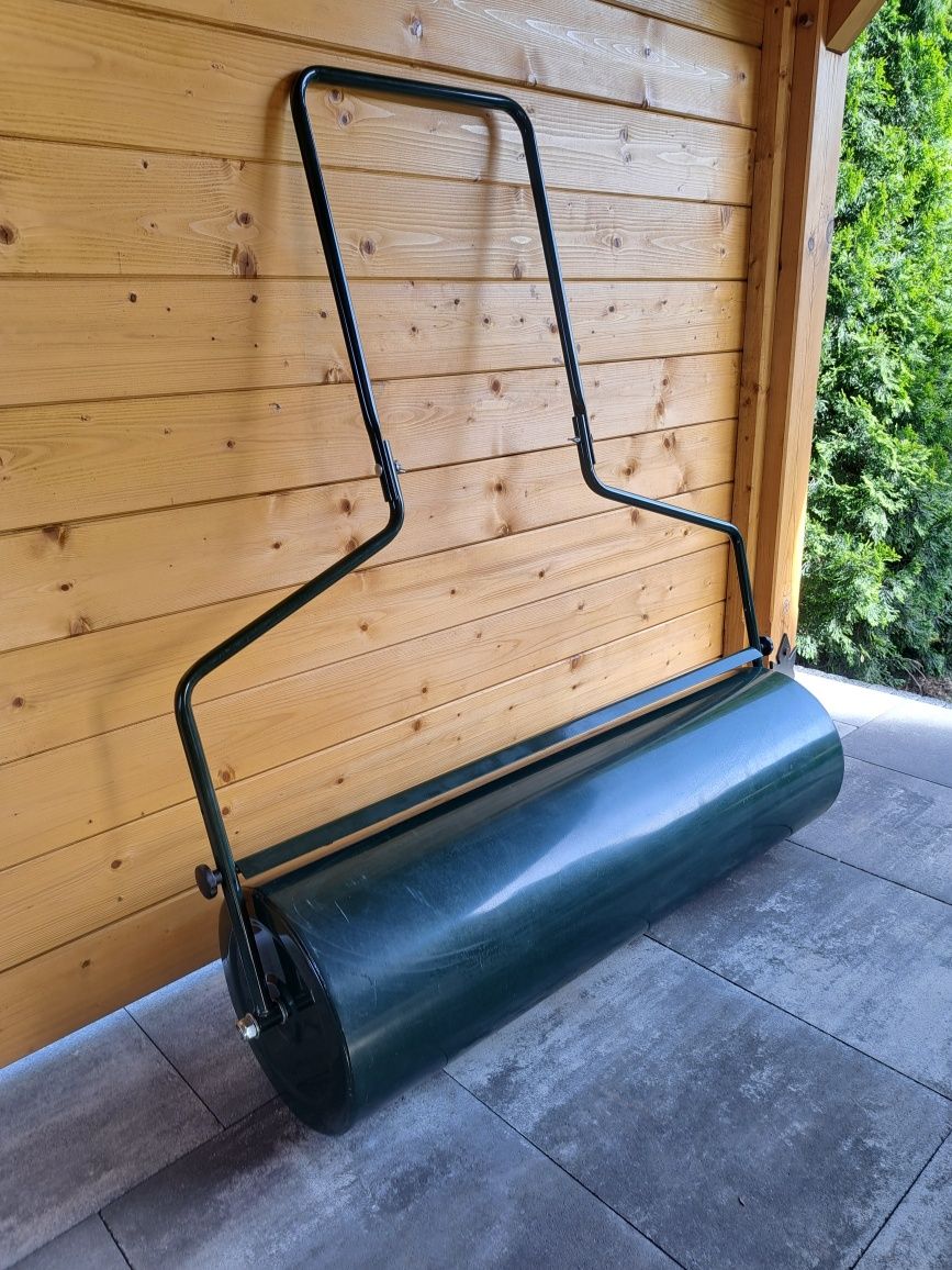 Walec ogrodowy 100cm Siewnik Gardena wypożycz Lędziny
