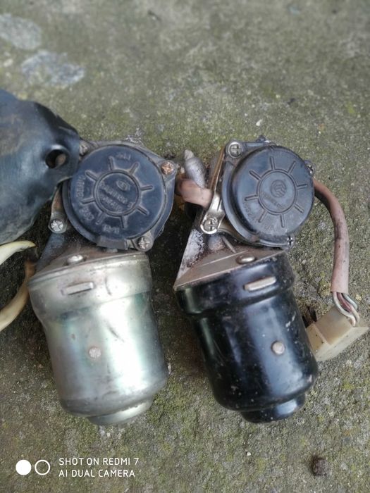 Мотор склоочисника ваз2101-07