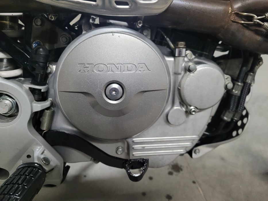 Honda fmx 650 na A2 piekna ! super moto .