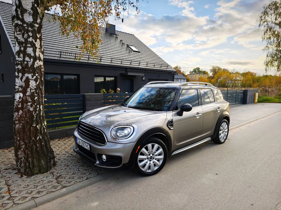 MINI Countryman Stan Idealny- Wyjątkowa, bogata konfiguracja- Sprawdzony przebieg