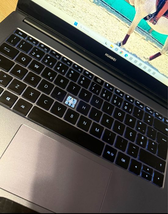 Huawei MateBook D14 (Intel Core i5, 11ª Geração, 8GB RAM, 512GB SSD)