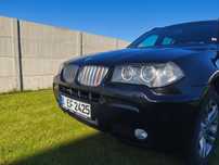 BMW X3 X3 M Performance 3.0 d 218 PS