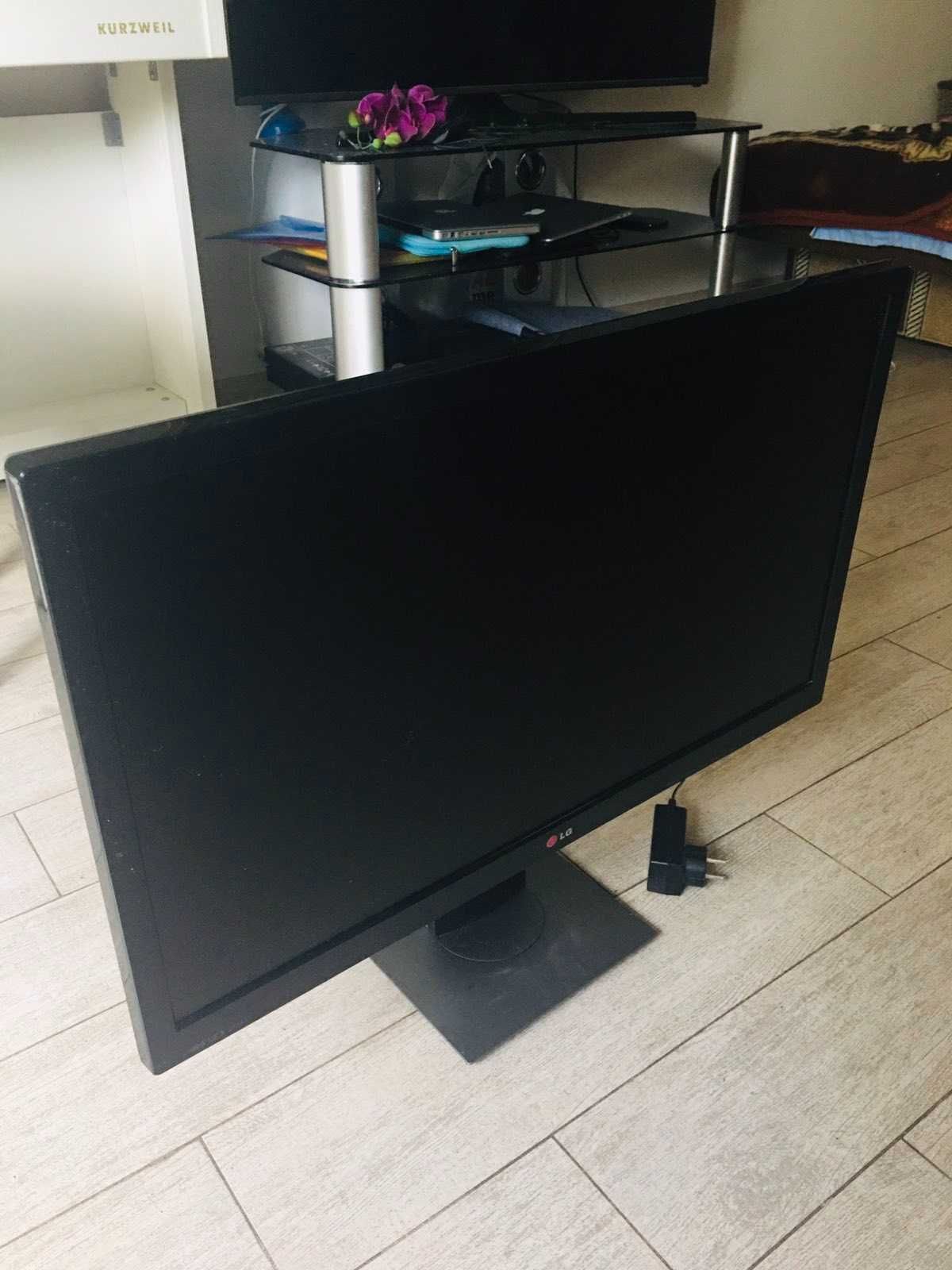 Монітор LG 27" Великий монітор для геймера чи дизайнера.