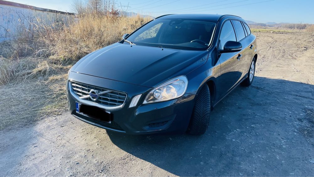 Volvo V60 1.6 zadbamy