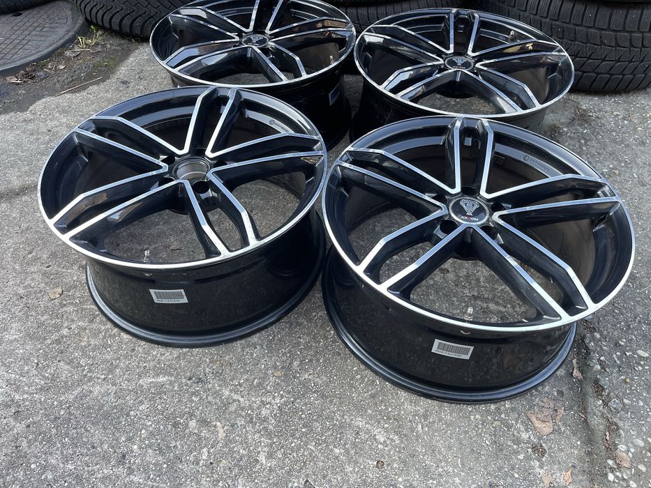 Диски. R19/5/112/8.5J/ET45