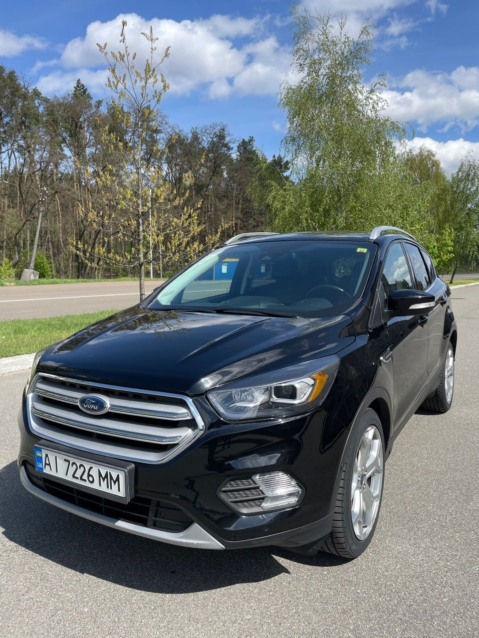 Ford Escape TITANIUM