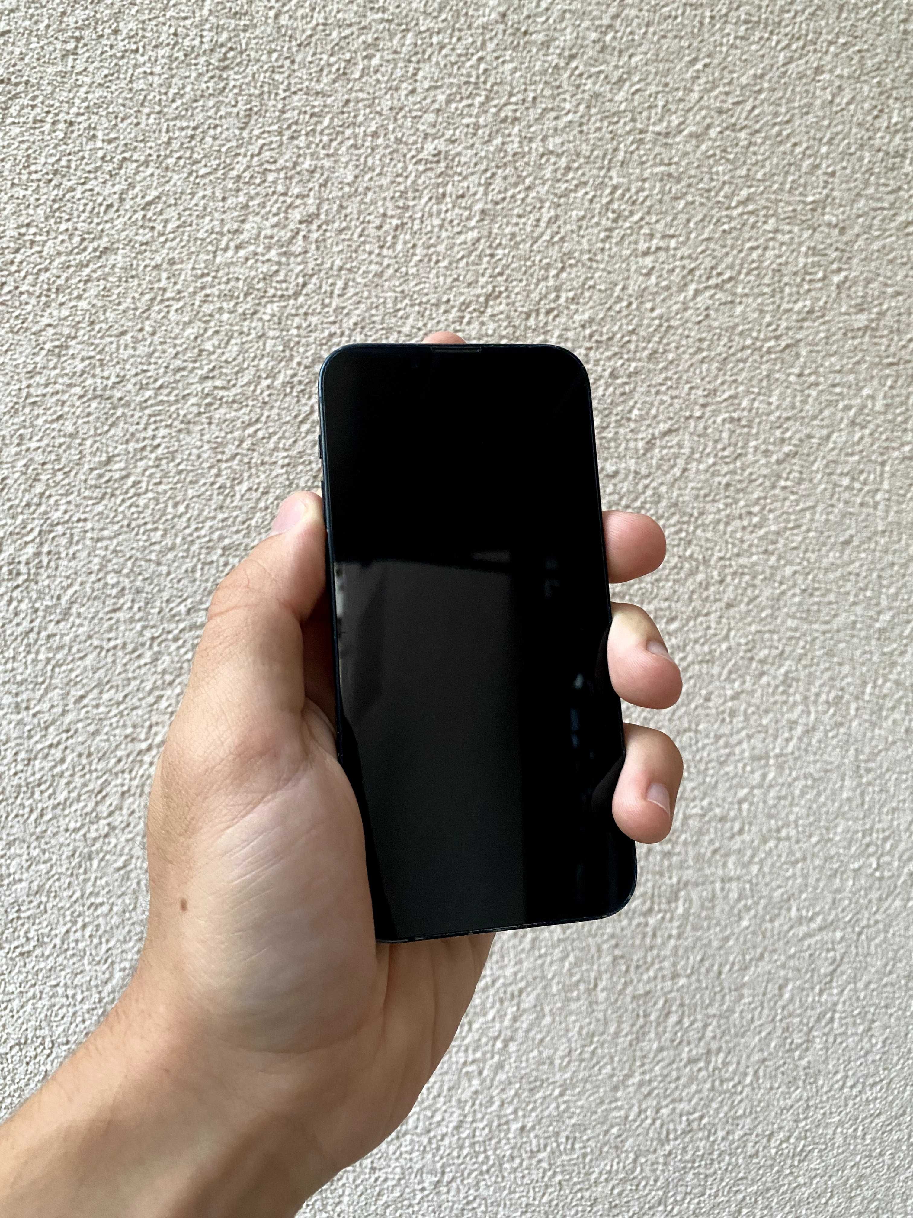 Telefon iPhone 13 Mini | 75% | 128GB | Czarny