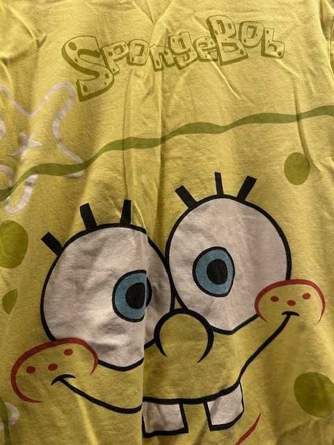 Piżama SPONGEBOB, rozmiar 134