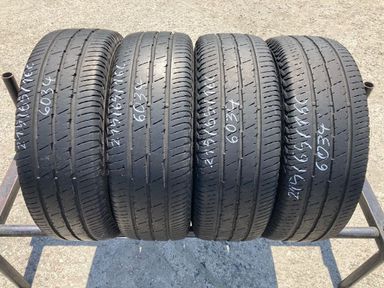 215/65/16C Continental Vanco 2 109/107R