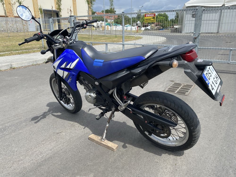 Yamaha XT125X Supermoto *KAT B*