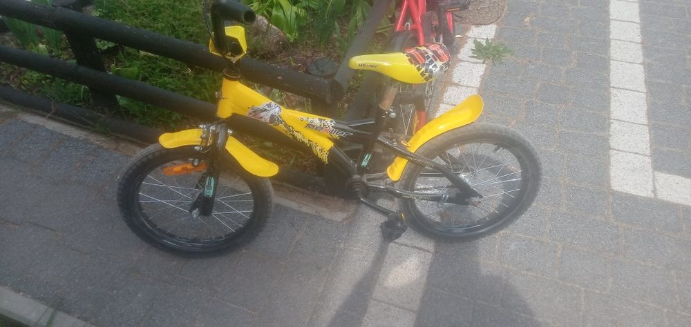 Rowerek dzieciecy 16 cali rower