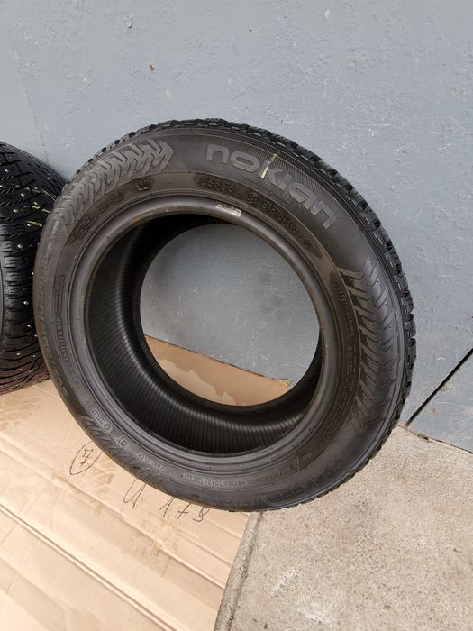 Автошини Nokia зимові