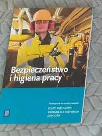 Sprzedam książkę do przedmiotu BIHP