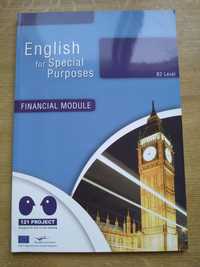 English for special purposes Financial Module NOWY