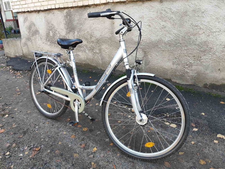 Дамка з Німеччини