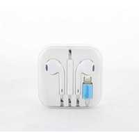 EarPods Lightning Apple iPhone Наушники Для Айфона Телефона