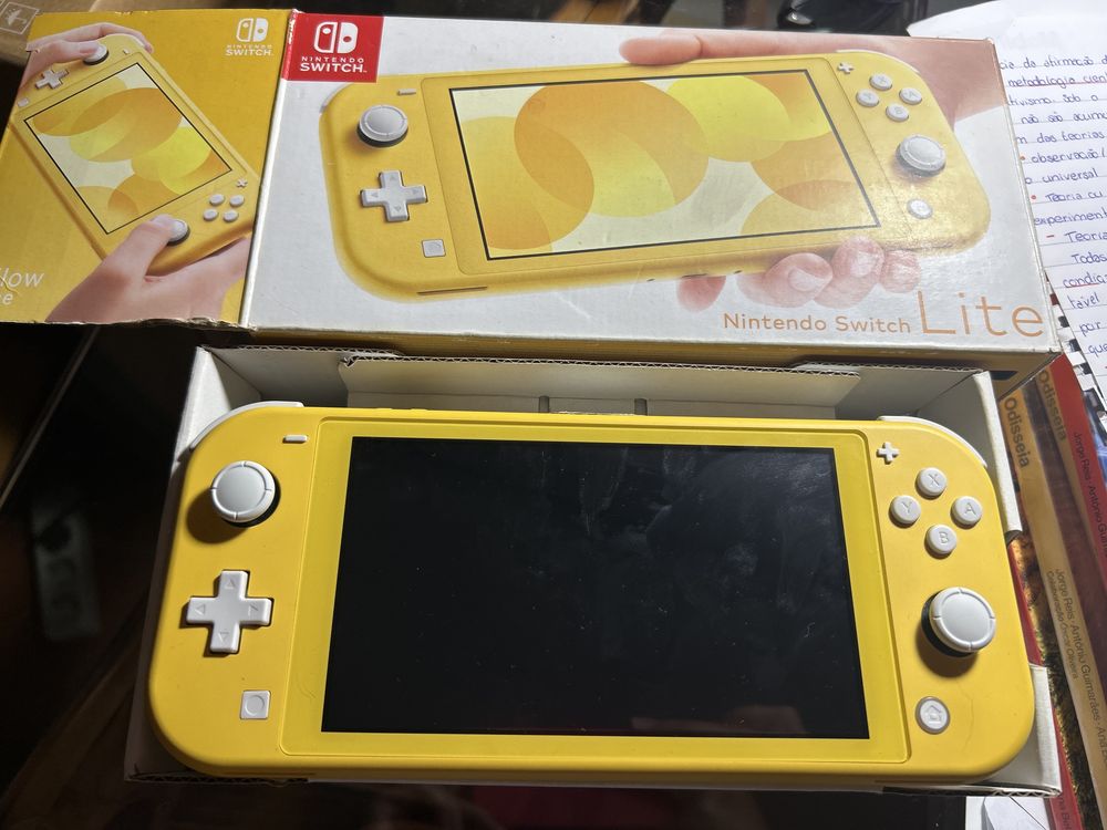 Nintendo Swich lite