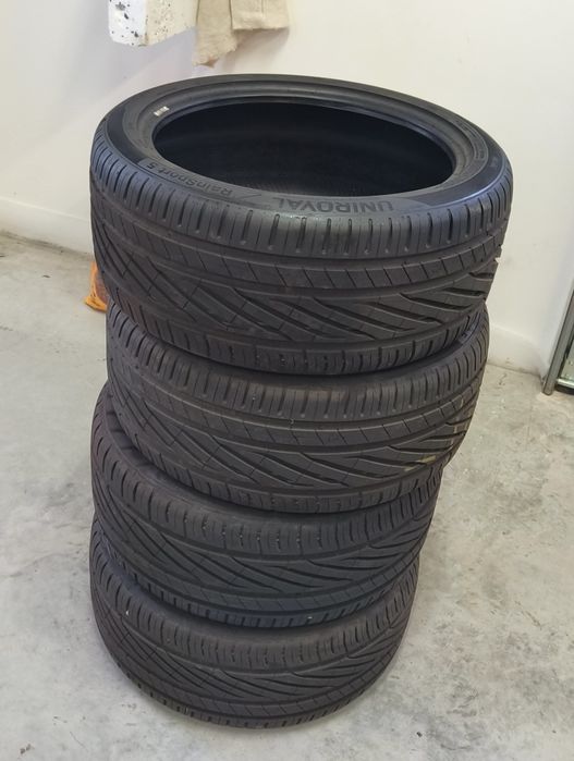 Opony 4szt Uniroyal RainSport 5 245/40 R18 97 Y XL, FR opony

Czytaj w