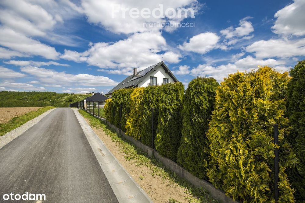 Działka widokowa 22 ar