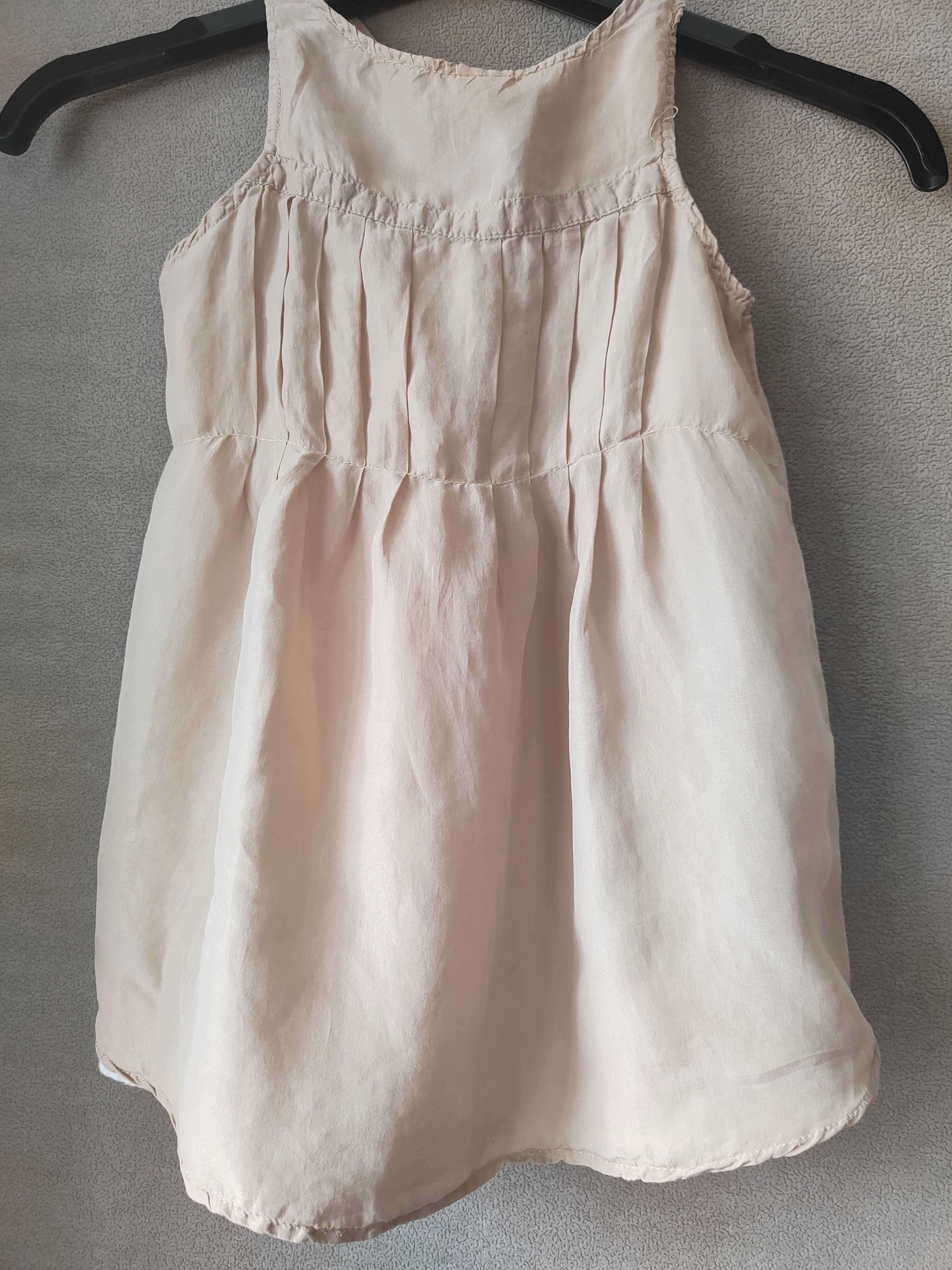 ZARA kids bluzeczka dla dziewczynki wz. 98cm