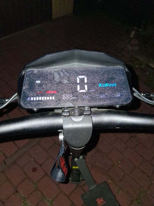 Sprzedam kukirin G2