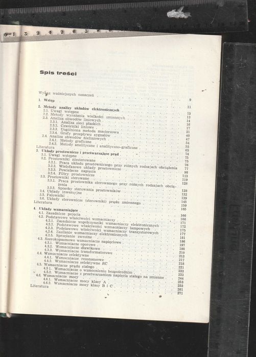 Układy elektroniki przemysłowej T. Zagajewski