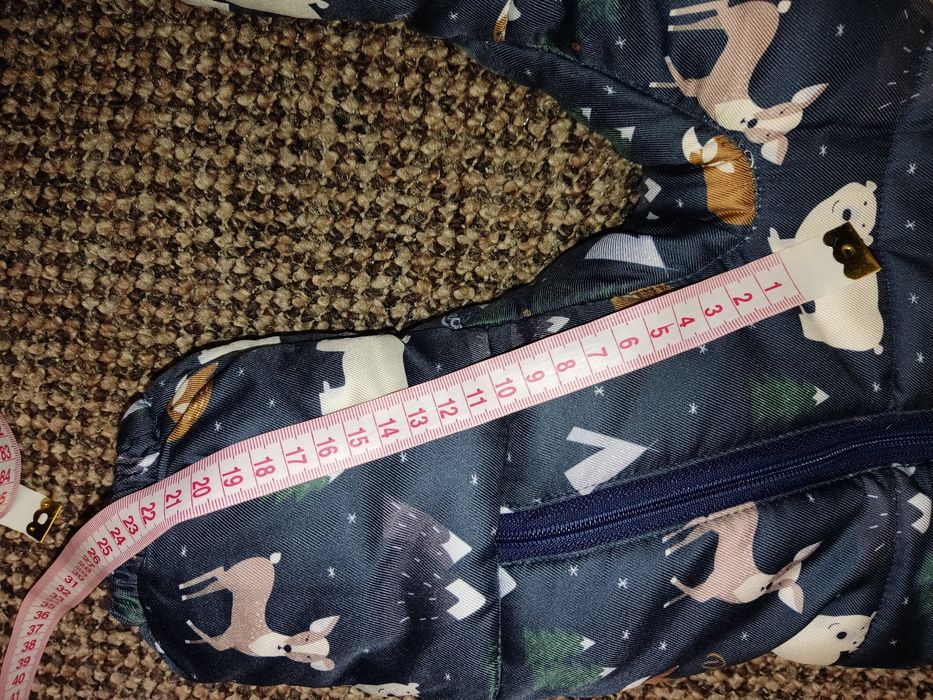 Зимовий комбінезон DoRechi