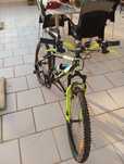 Bicicleta BTWIN Rockrider500