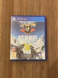 Gra Steep playstation4 Wysogotowo