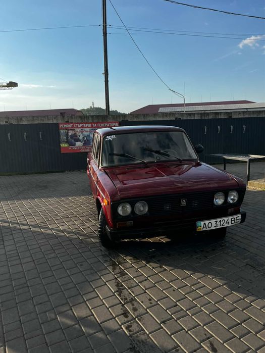 Продам хороший ваз 2106