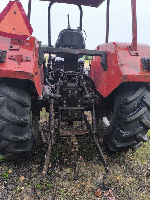 Tractor CASE 845 4RM