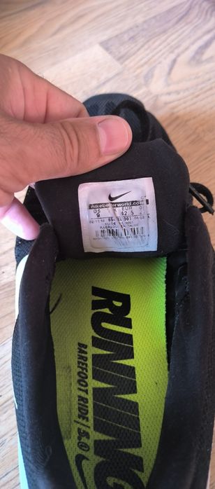 Nike lunarlun. 42