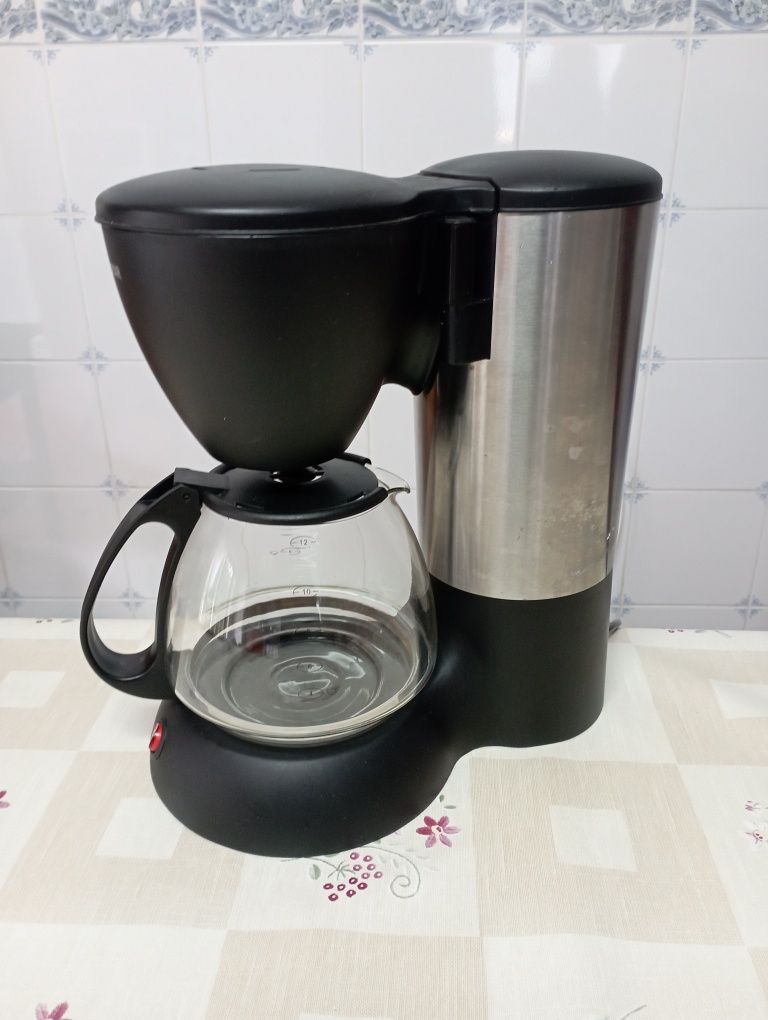 Máquina de café de filtros