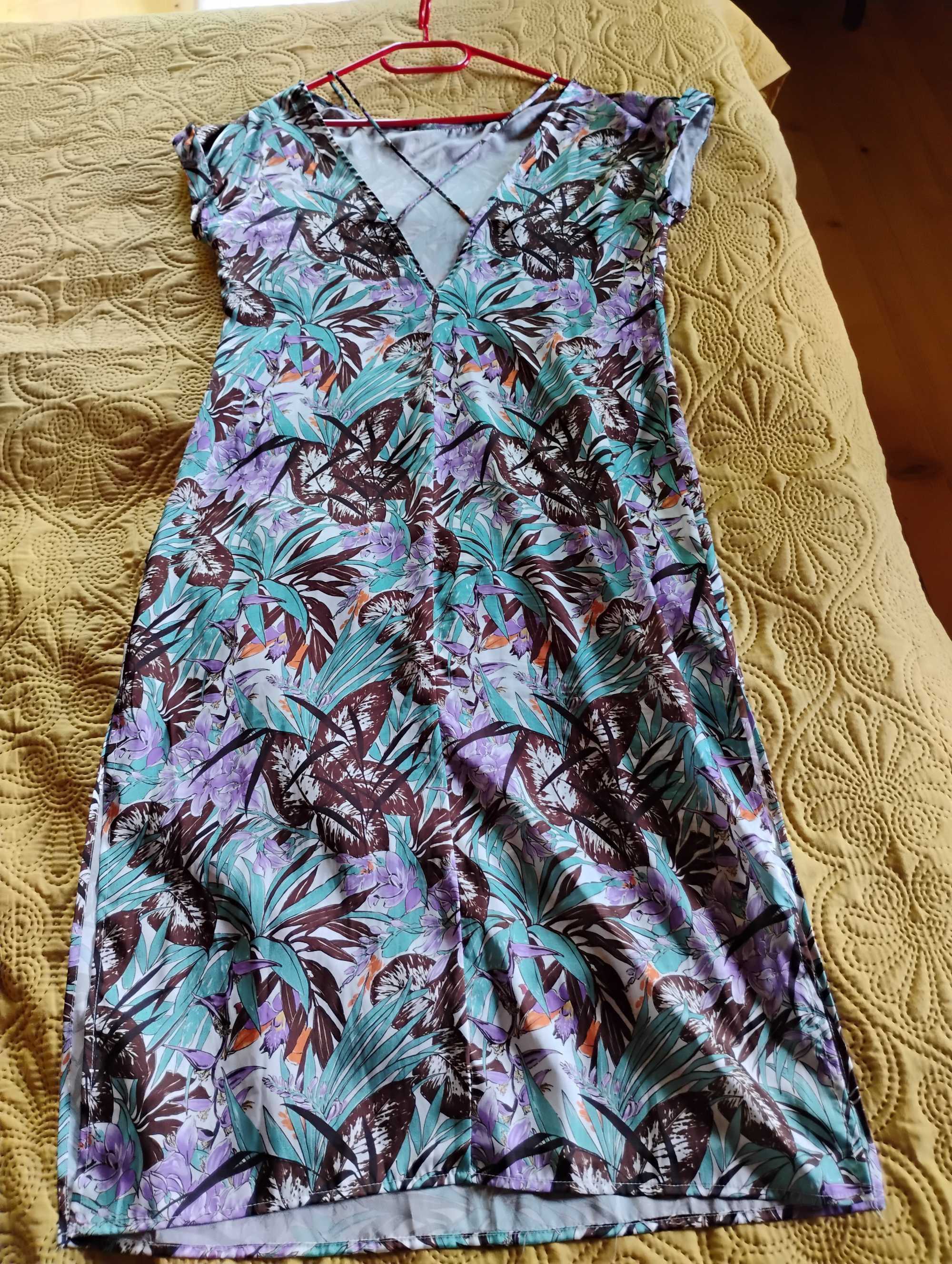 Letnia sukienka Reserved 40