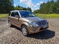Honda CR-V 2.2 CDTi 2006 Executive Salon Polska