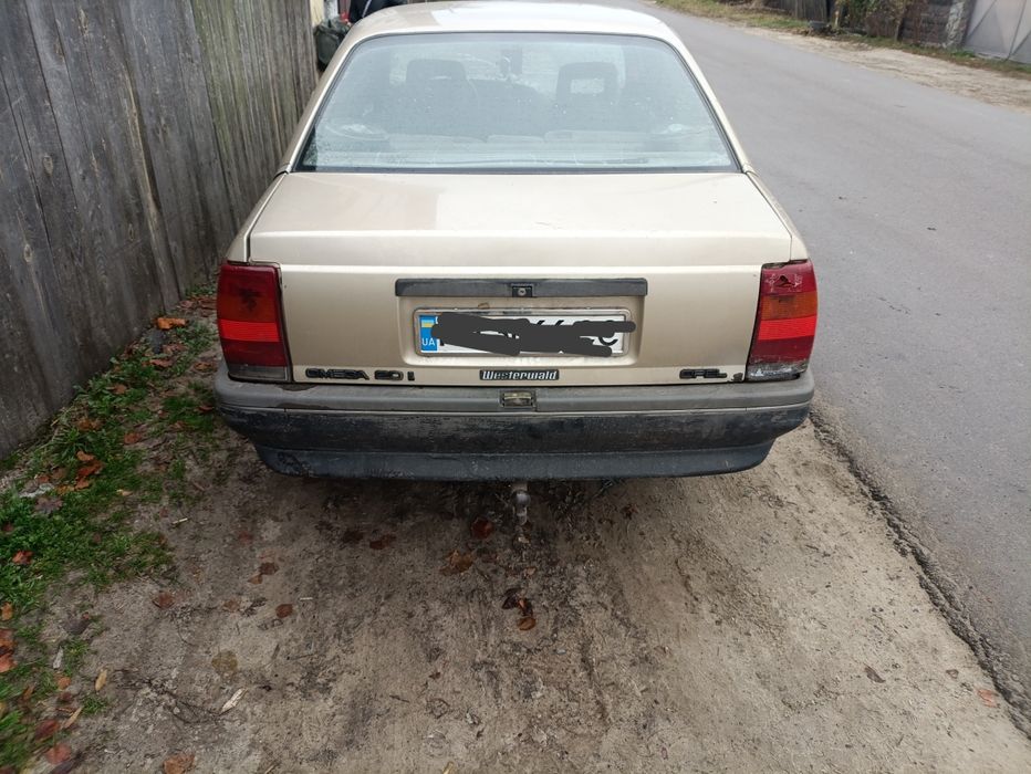 Продам Opel в гарному стані