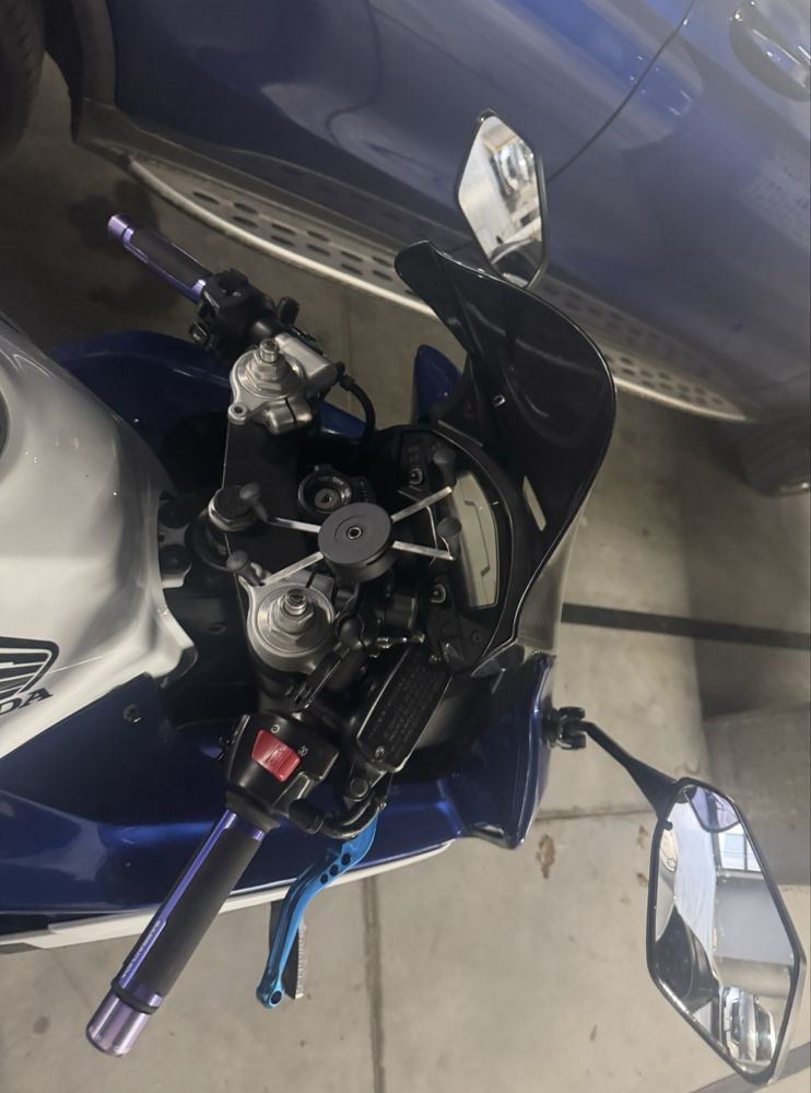 Honda cbr 600 FA 2011r