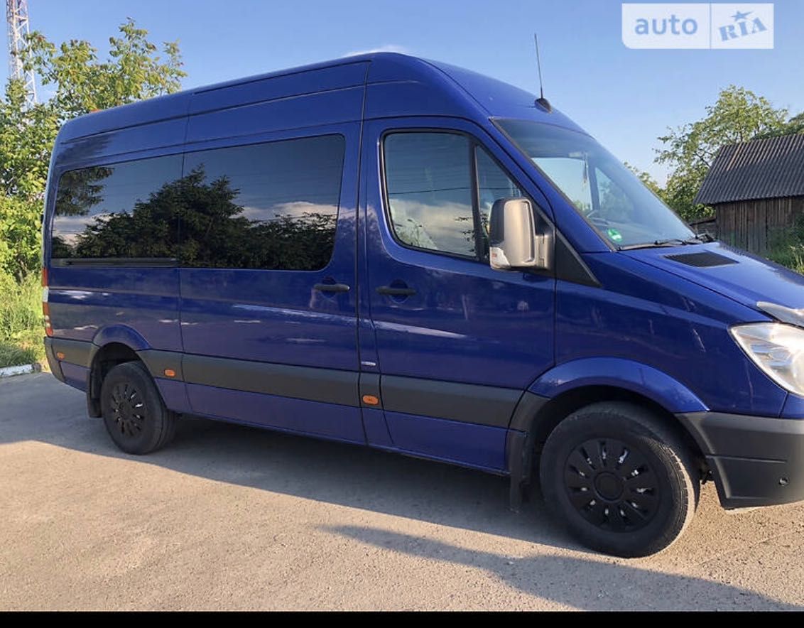 Mercedes Sprinter 316